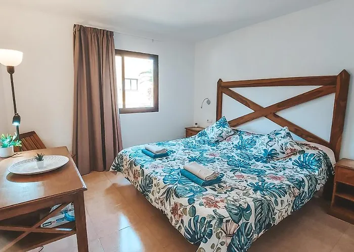 Evita Apartment Papagayo Corralejo
