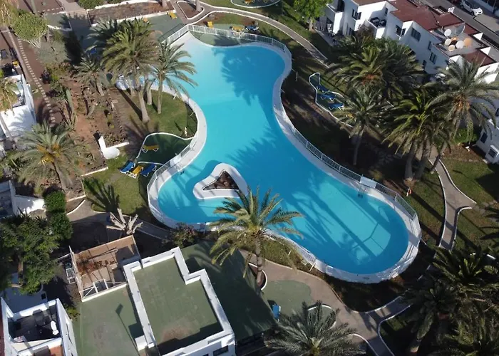 Alojamiento Playa Centro Corralejo 19 Hotel