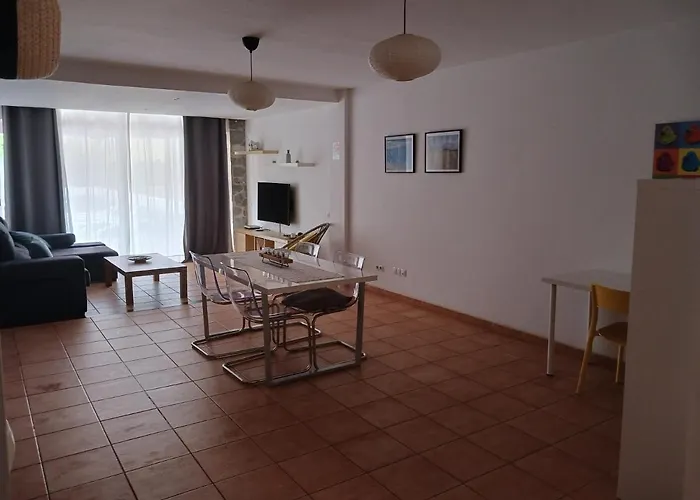 Pet friendly Corralejo Brisas Apartment