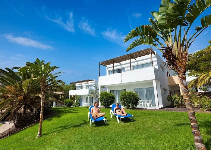 Allsun Esquinzo Beach Hotel Pájara