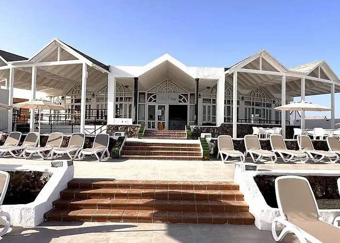 Hotel Caleta Dorada Caleta De Fuste