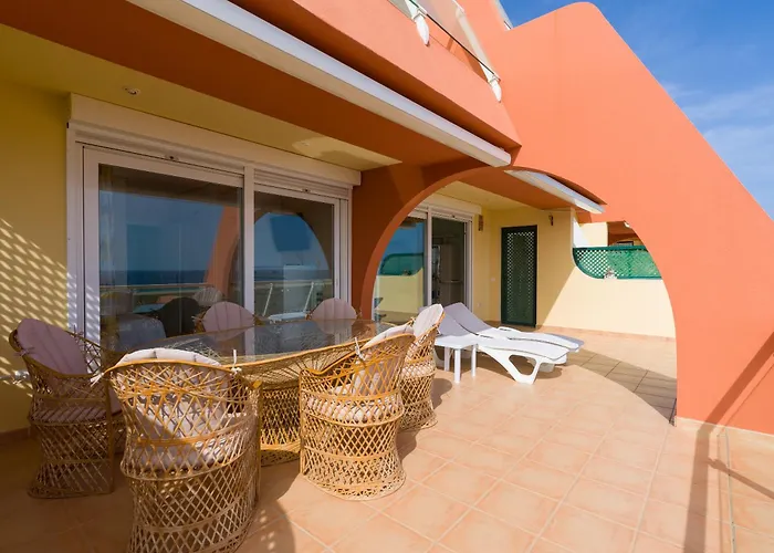 Boutique Apartamento Balcon De Jandia Playa Jandia