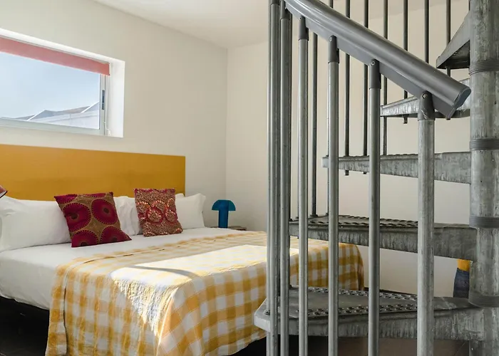 Buendia Corralejo Nohotel