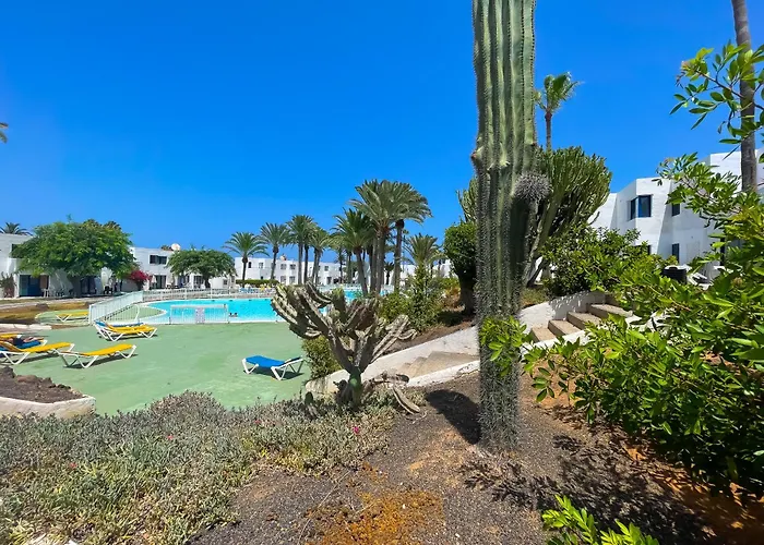 Pet friendly Los Barqueros 25 By Best Holidays Fuerteventura Corralejo