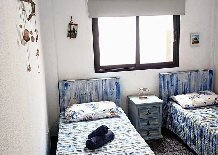 Pet friendly Casa Leo Apartment Corralejo