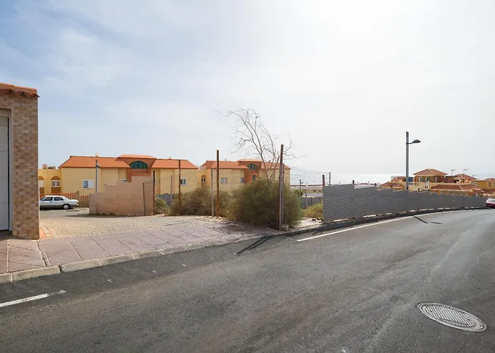 Haustierfreundliches Ferienwohnung Mirador Balcon De Jandia Morro Jable
