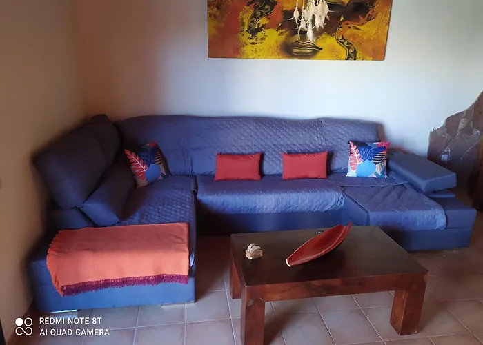 Villa Bruma Isabella Corralejo