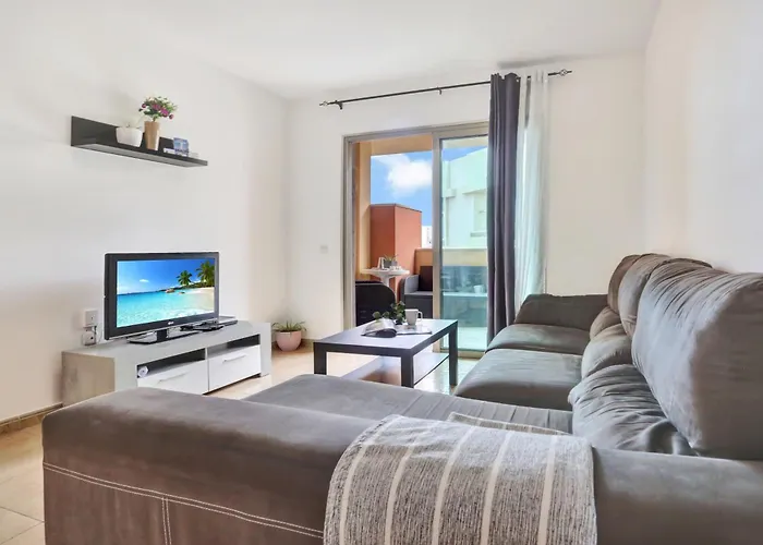 Appartement Corralejo Ancla Pool On Roof Top