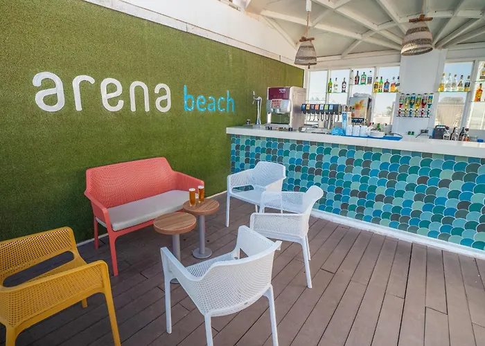 Corralejo hotels near Coco Beach Chill Out