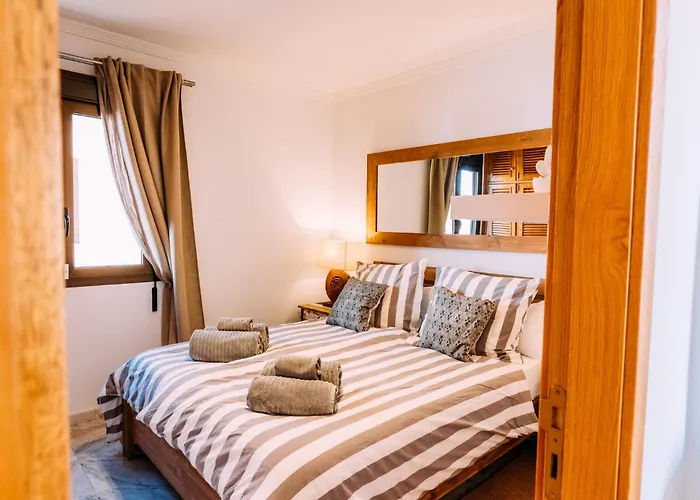Paradise Beach House: Piscina Privada, Playa 100M Corralejo