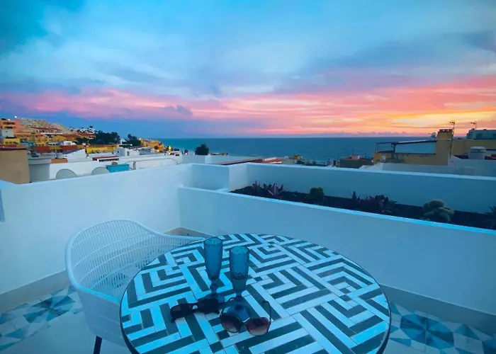 Amber Apartments - Sunny Studio Morro Jable 