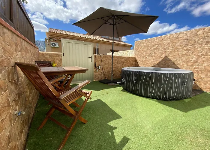 El Olivar Experiences - Adults Recommended Puerto del Rosario  admite animales