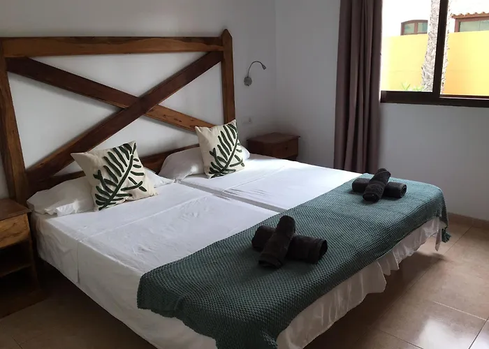 Casa Papagayo Apartment Corralejo