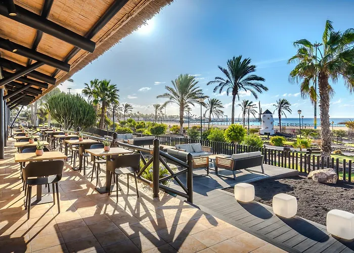 Hotel Barcelo Fuerteventura Royal Level - Adults Only Caleta De Fuste - un hotel a 4 stelle 
