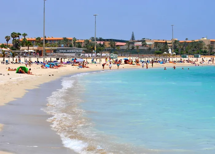 Beach Villa Private Heated Pool Caleta De Fuste