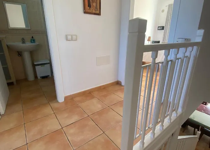 60 El Sultan, 20 Pedroy Guy Vandaele Corralejo met een Zwembad