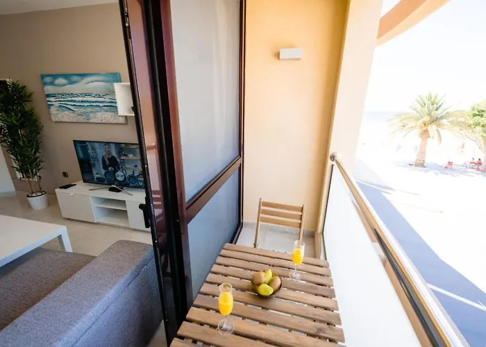 Boutique Viviendas Vacacionales Amanay Gran Tarajal