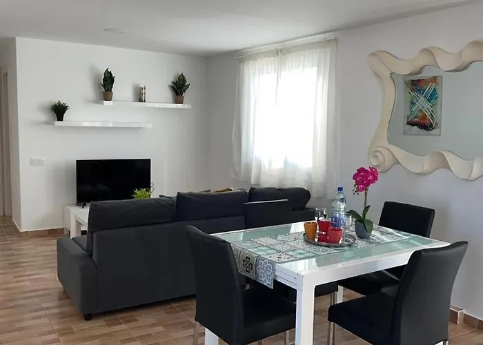 Huisdiervriedelijke Apartamento Marae Corralejo