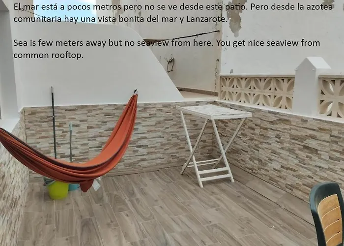 Marine Breeze Apartment Corralejo