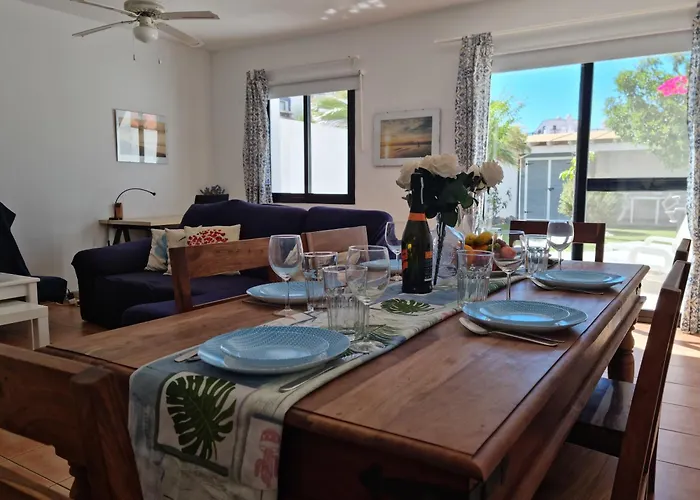 Marina Sol Villa Corralejo