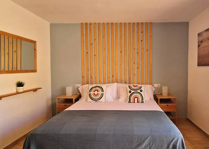 Casa Cotillo 13 Next To Los Lagos Beach Highspeed Wifi