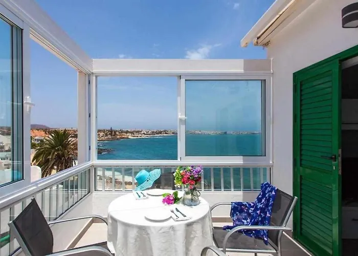 Apartamento Coral Bay By Vacanzy Collection Corralejo