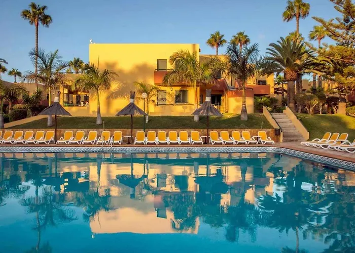Atlantic Garden Ocean 290 Appartement Corralejo