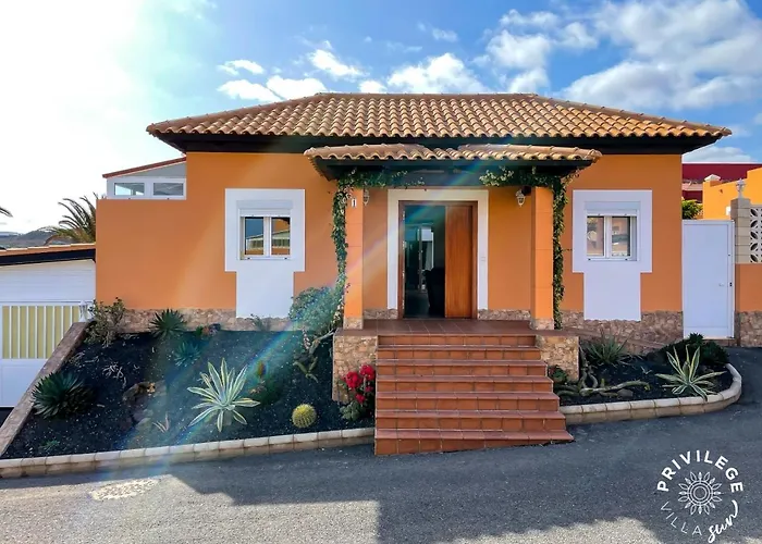 Villa Privilege Sun Corralejo