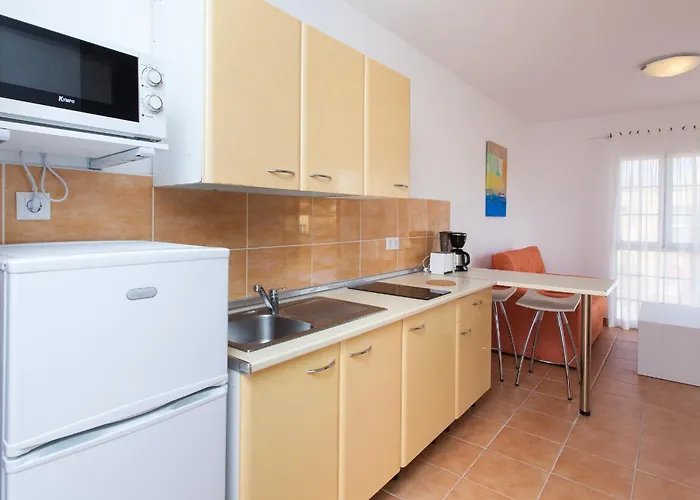 Resorts en hotels met waterparken in Corralejo