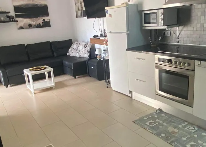 Ferienwohnung Noemi Puerta Del Sol Caleta De Fuste
