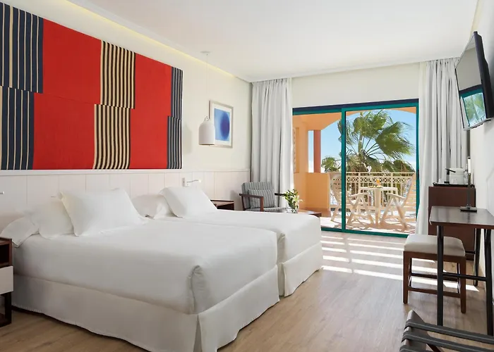 Luxe Hotels in Costa Calma vlakbij Rapa Nui Surfcamp & Surfschule Fuerteventura