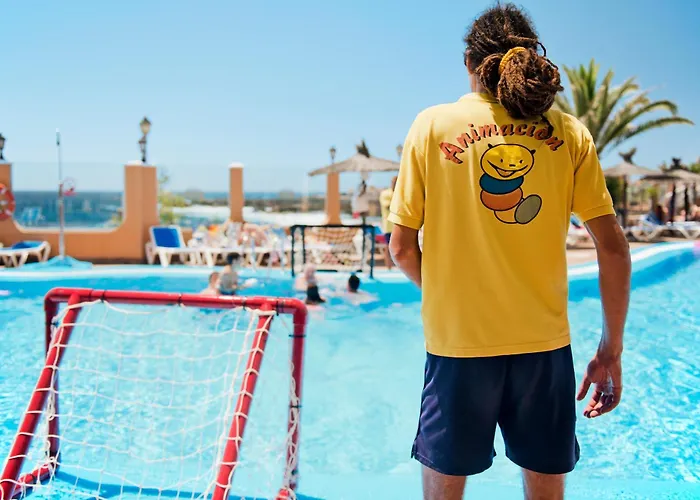 Corralejo Hotels near Fuerteventura Airport (FUE)