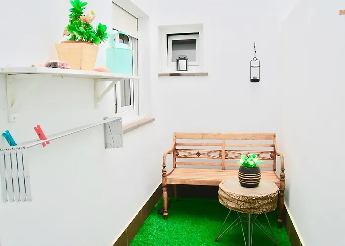 Ferienwohnung Casa Yerida Cotillo