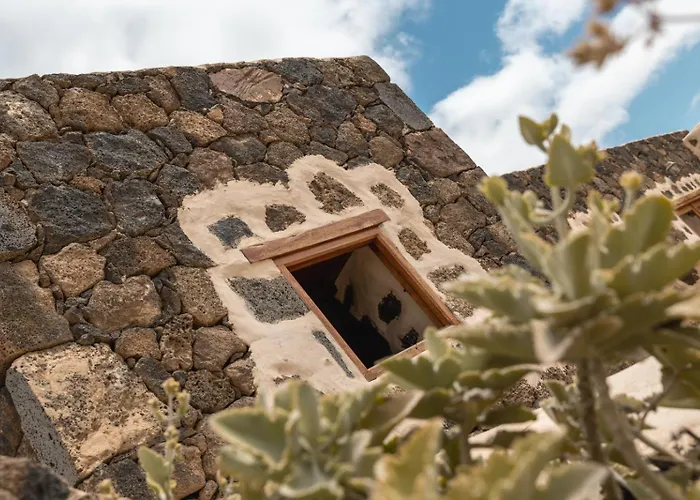 Hotel Rural El Cabo de Casa Marcos Villaverde 