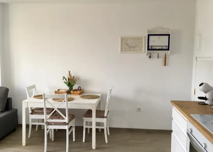 Haustierfreundliches Vista Oceano Spiaggia A 250 M Wi-Fi Ac E Tv In Camera E Zona Giorno Morro Jable
