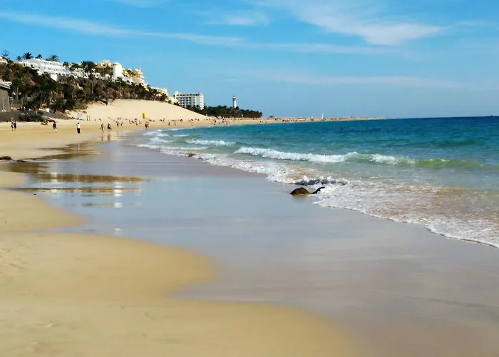 Apartments Near The Beach, With Terrace And Wifi Costa Calma