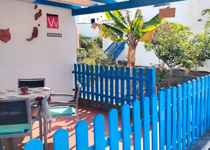Haustierfreundliches Vivienda Vacacional Alipatri Caleta De Fuste