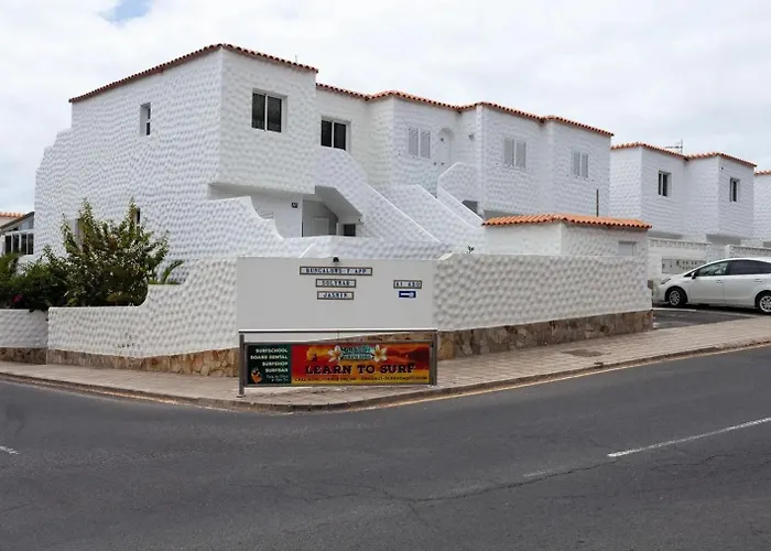 Apartamento Solymar Jazmin A3 Costa Calma