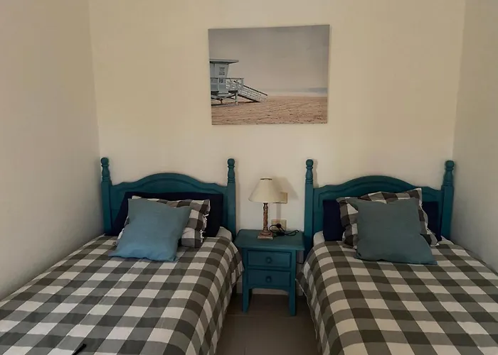 Beach Front Villa Vv Corralejo