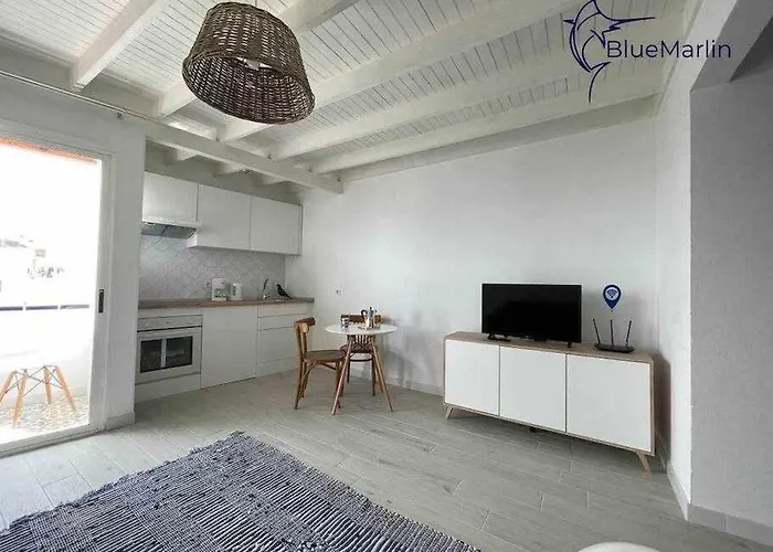 B-Rent Bluemarlin Boutique Sea View Appartement Corralejo