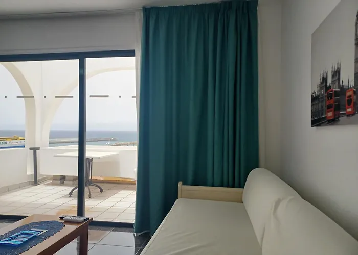 Apartamento Mayi Morro Jable  acceptant les animaux