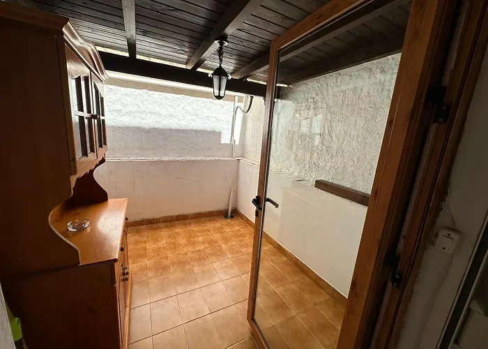 Appartement La Mariquita à Corralejo acceptant les animaux