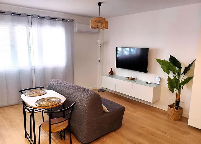 Apartamentos Sarah Morro Jable 