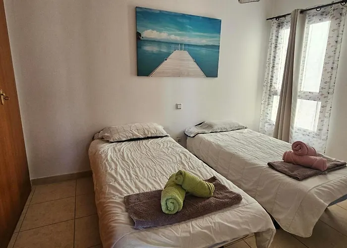 Bienvenue Appart Lumineux Avec Ascenseur Et Vue Sur La Mer Corralejo