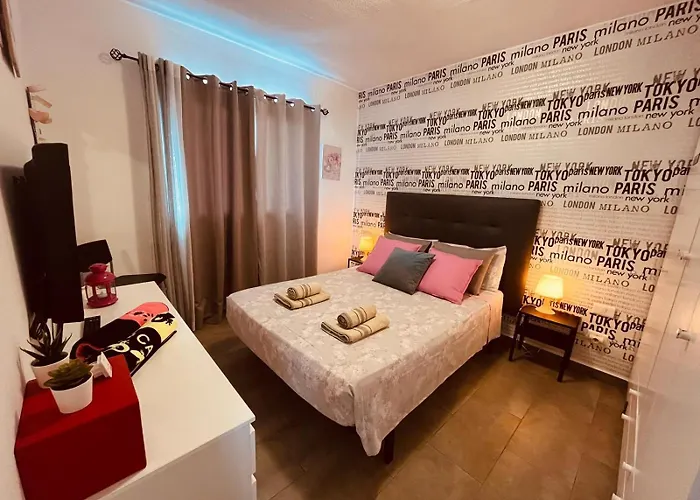 Pet friendly Casa Penny Apartment Corralejo