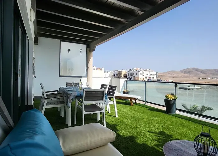 Ferienwohnung Casa Puerto Del Toston Cotillo