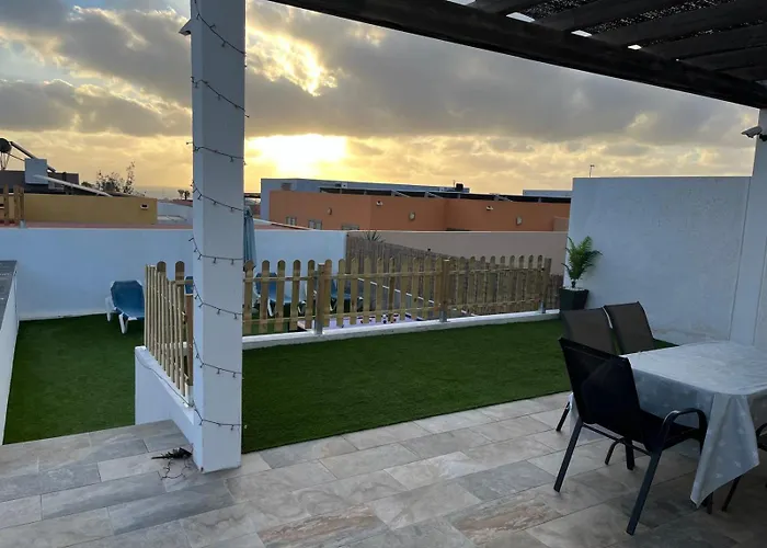 Family Dreams - Private Heated Pool With Additional Cost Caleta De Fuste
