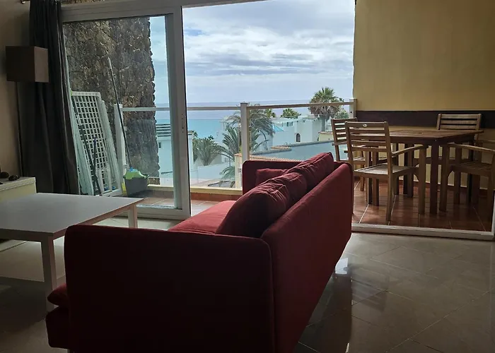 Huisdiervriedelijke *Traum Am Strand * Casa Lea * Costa Calma *