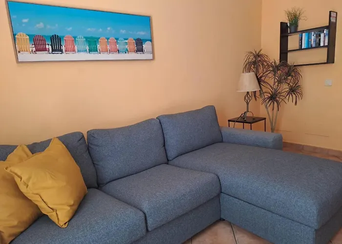Apartamento Aliciamin Costa Calma