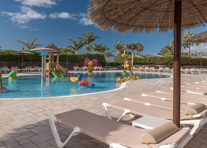 Hoteles de cinco estrellas en Fuerteventura